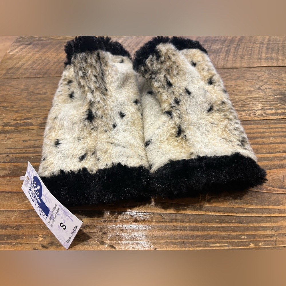 Polar Mitts Size Small